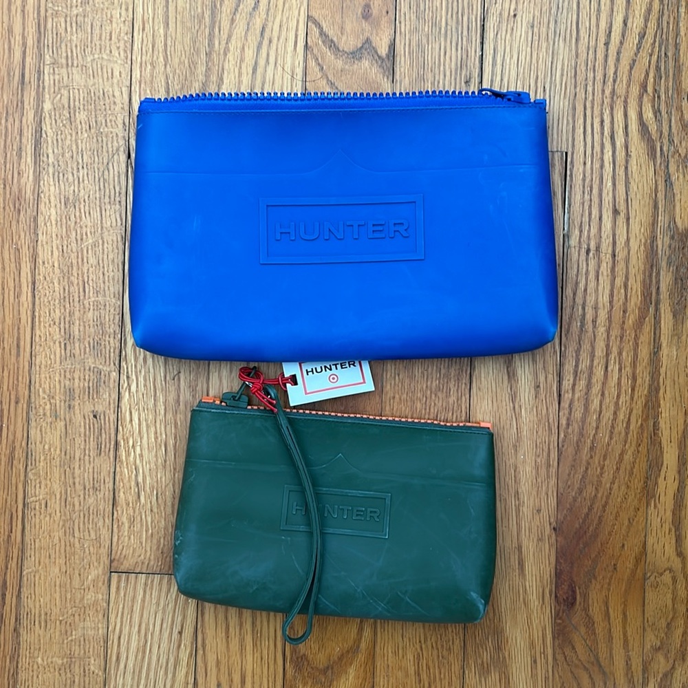 Hunter x Target pouches
